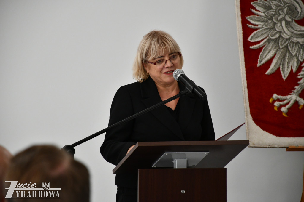 Żyrardów oddał hołd cichym bohaterom edukacji