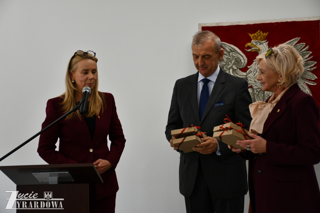 Żyrardów oddał hołd cichym bohaterom edukacji