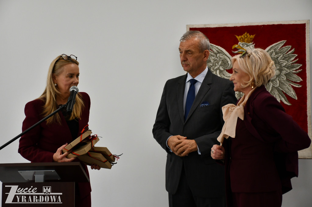 Żyrardów oddał hołd cichym bohaterom edukacji