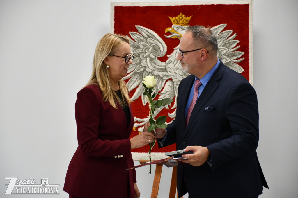 Żyrardów oddał hołd cichym bohaterom edukacji