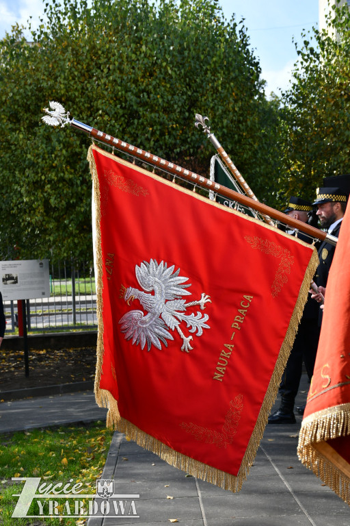 Żyrardów oddał hołd cichym bohaterom edukacji