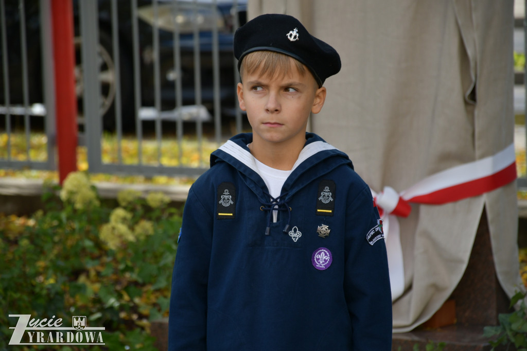 Żyrardów oddał hołd cichym bohaterom edukacji