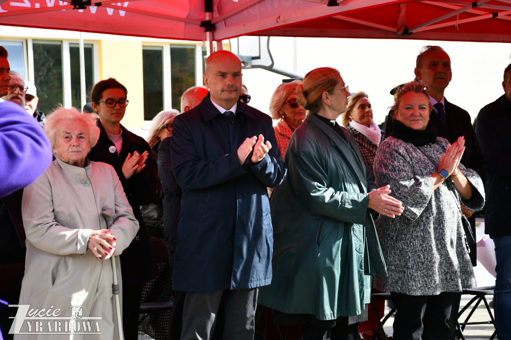Żyrardów oddał hołd cichym bohaterom edukacji