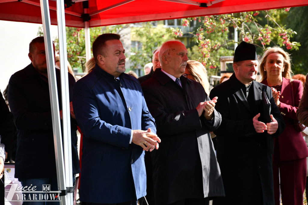 Żyrardów oddał hołd cichym bohaterom edukacji