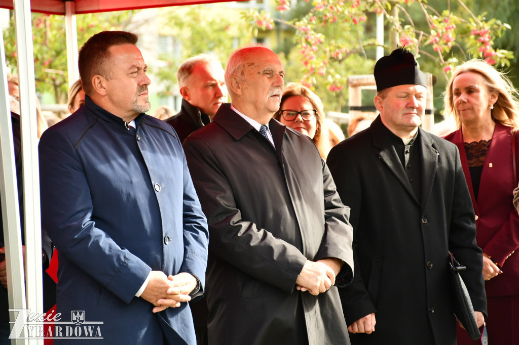 Żyrardów oddał hołd cichym bohaterom edukacji