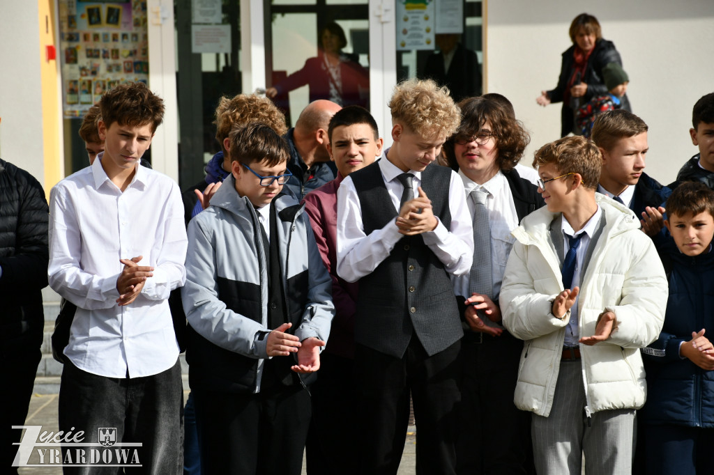 Żyrardów oddał hołd cichym bohaterom edukacji
