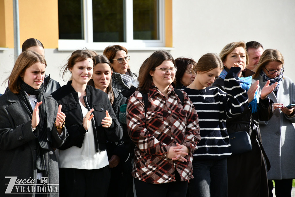 Żyrardów oddał hołd cichym bohaterom edukacji