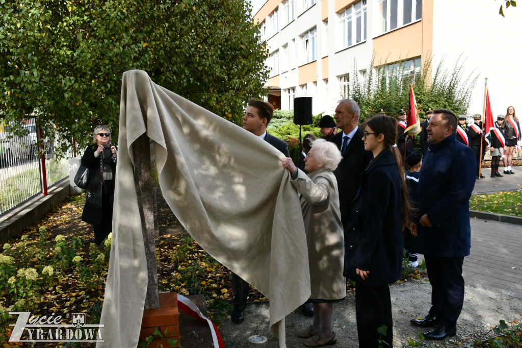 Żyrardów oddał hołd cichym bohaterom edukacji