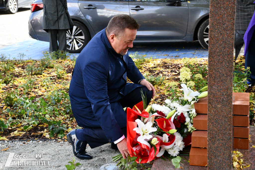 Żyrardów oddał hołd cichym bohaterom edukacji