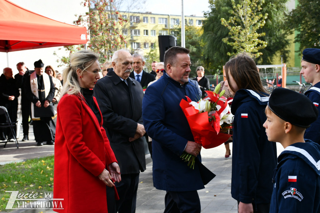 Żyrardów oddał hołd cichym bohaterom edukacji