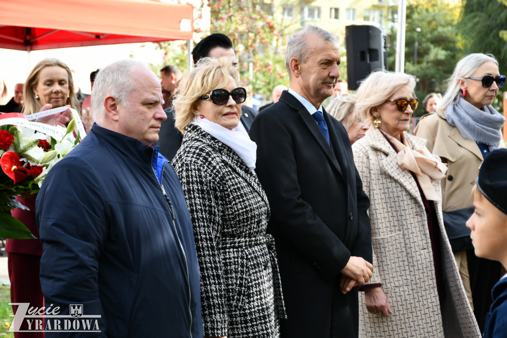 Żyrardów oddał hołd cichym bohaterom edukacji