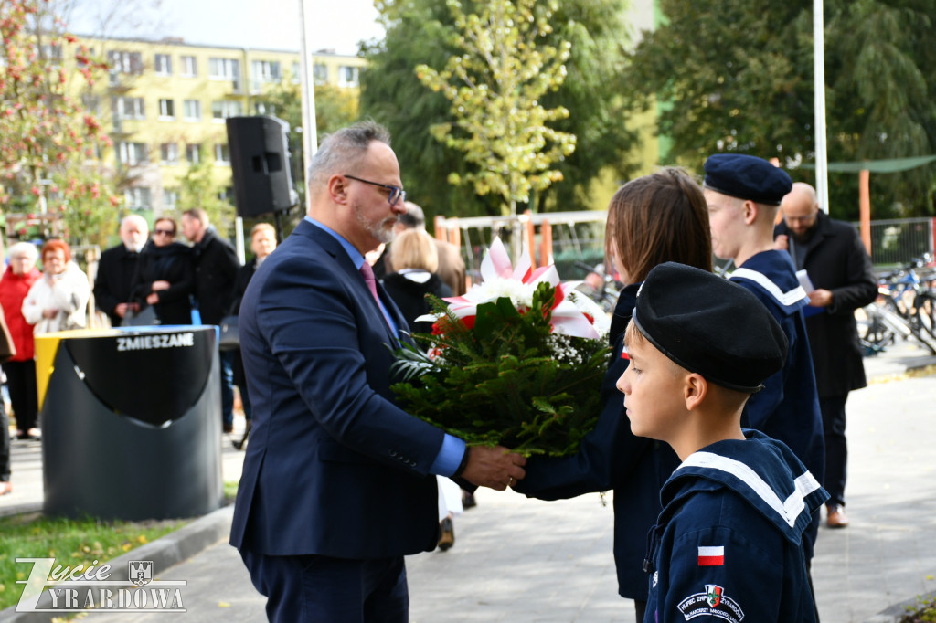 Żyrardów oddał hołd cichym bohaterom edukacji