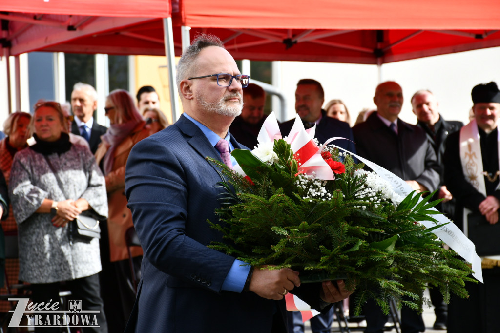 Żyrardów oddał hołd cichym bohaterom edukacji