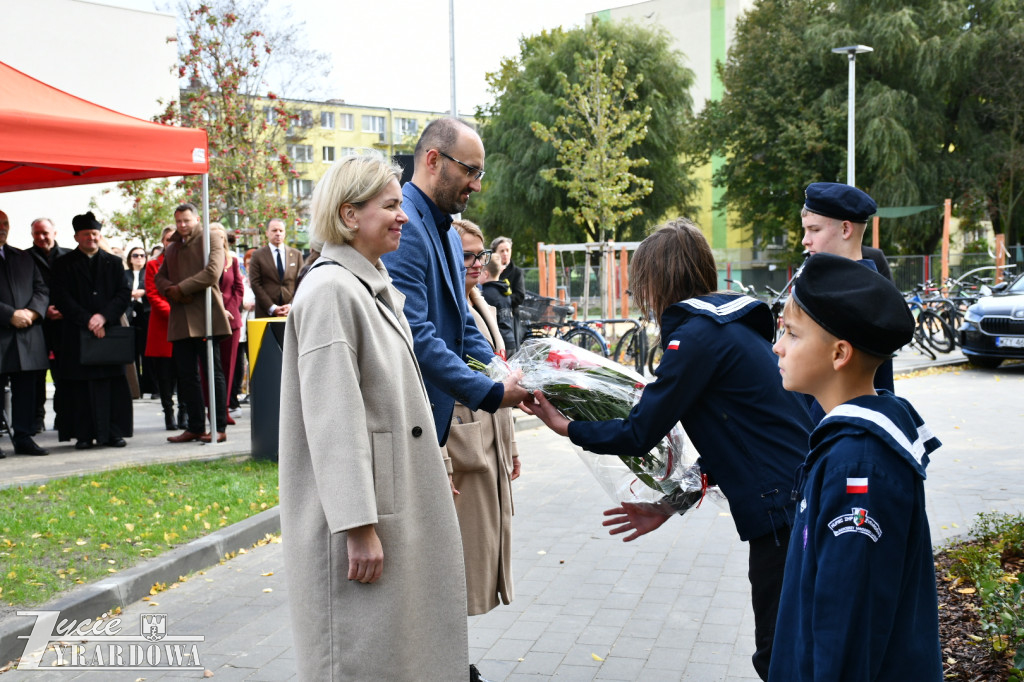 Żyrardów oddał hołd cichym bohaterom edukacji