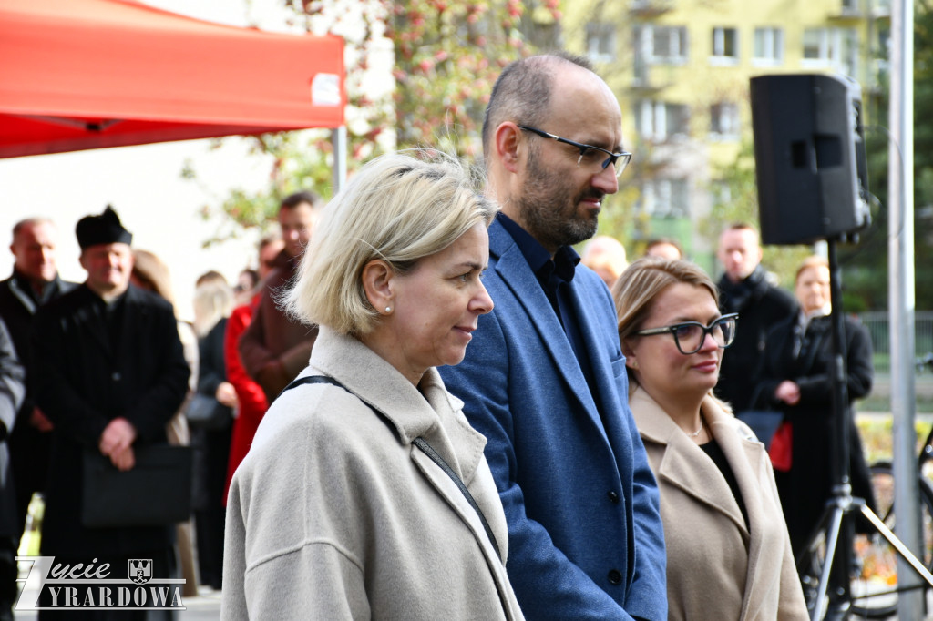 Żyrardów oddał hołd cichym bohaterom edukacji