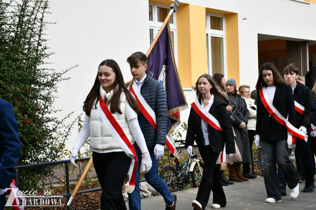 Żyrardów oddał hołd cichym bohaterom edukacji
