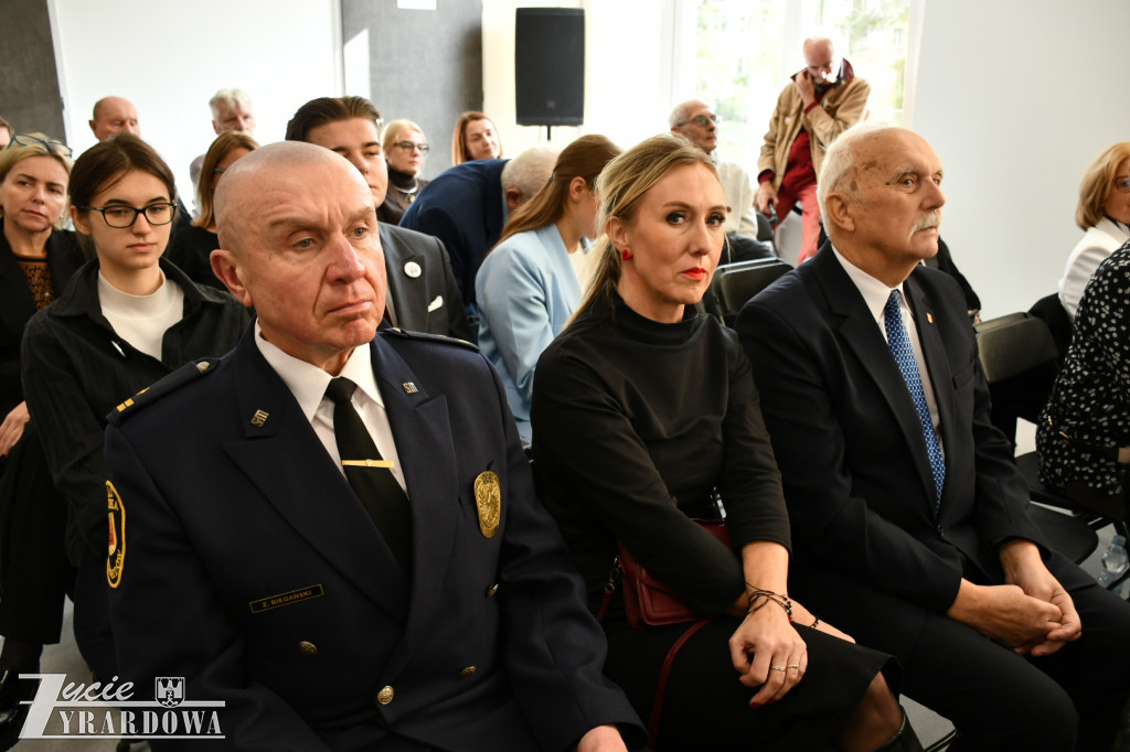 Żyrardów oddał hołd cichym bohaterom edukacji