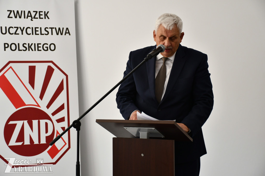Żyrardów oddał hołd cichym bohaterom edukacji