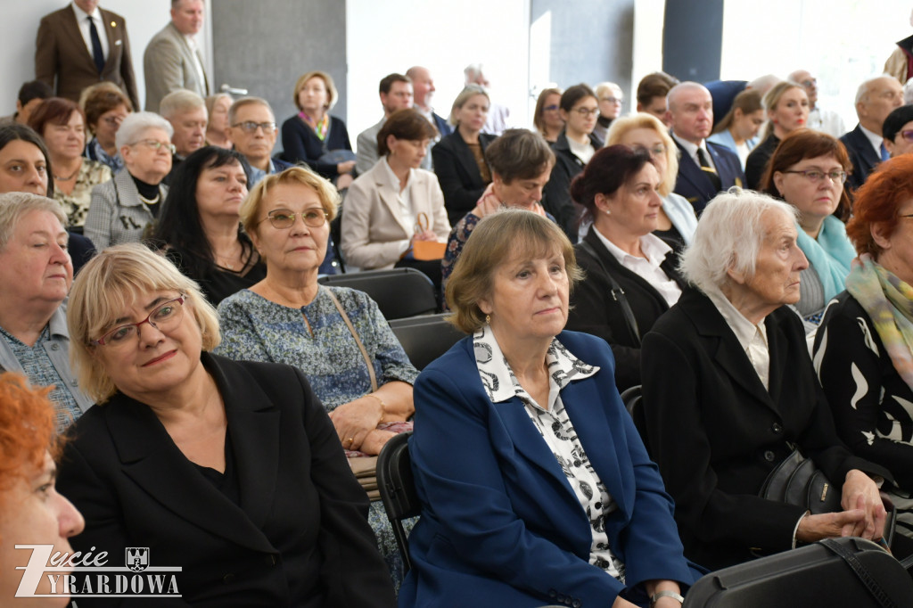 Żyrardów oddał hołd cichym bohaterom edukacji