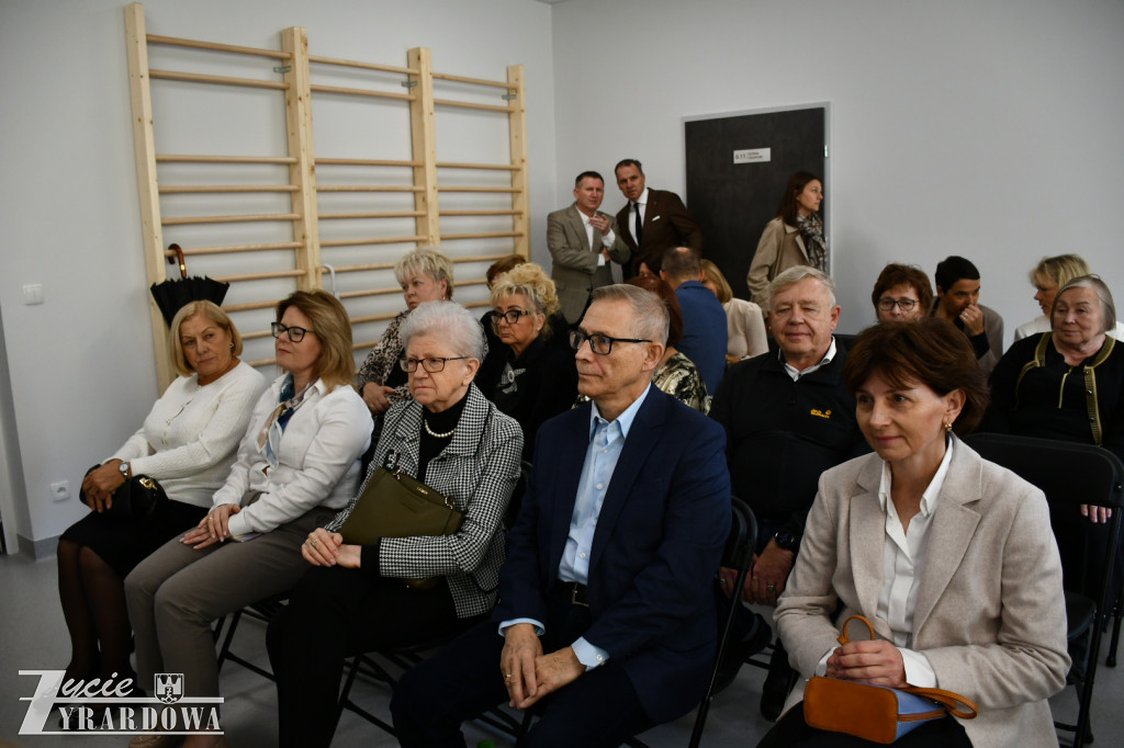 Żyrardów oddał hołd cichym bohaterom edukacji