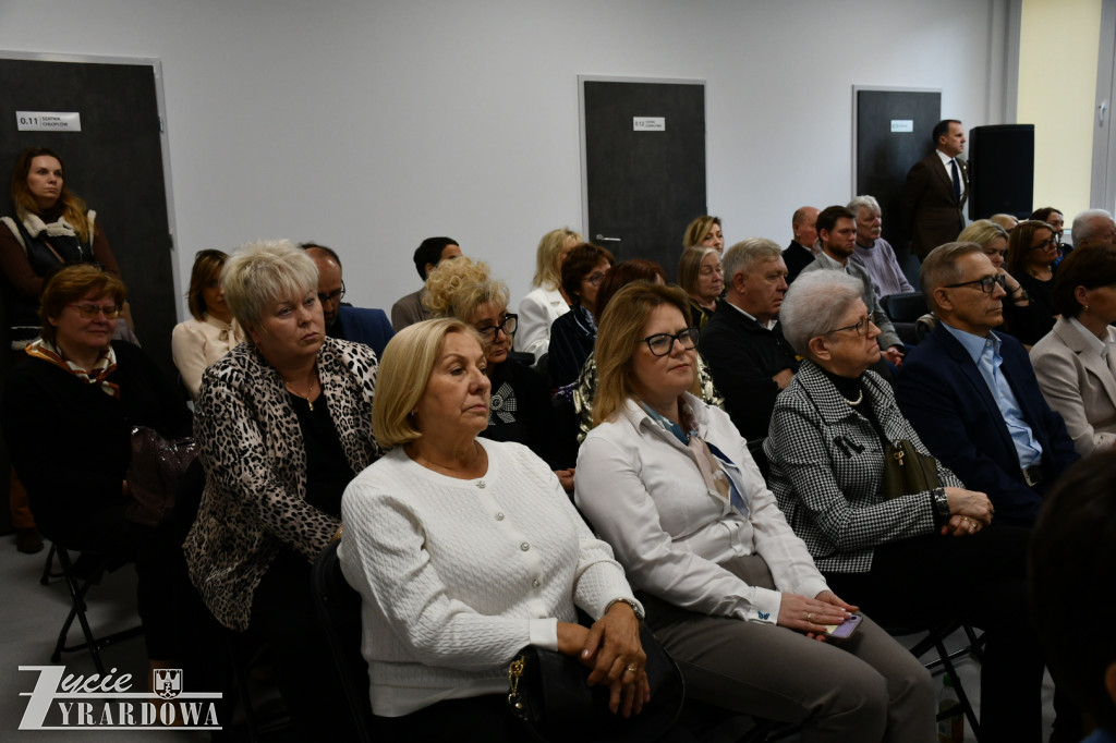 Żyrardów oddał hołd cichym bohaterom edukacji