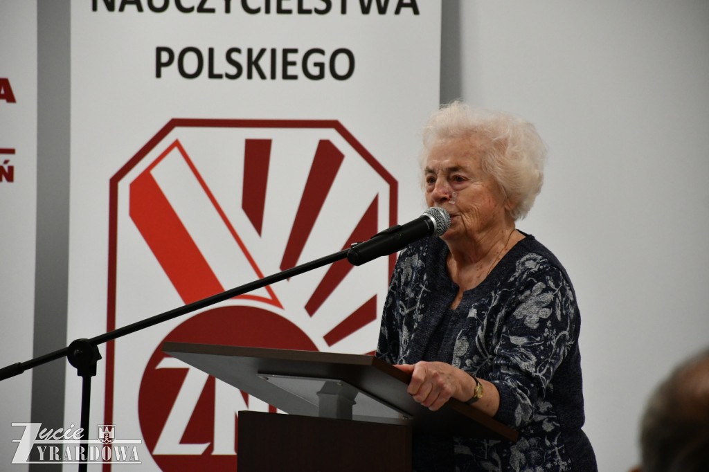 Żyrardów oddał hołd cichym bohaterom edukacji