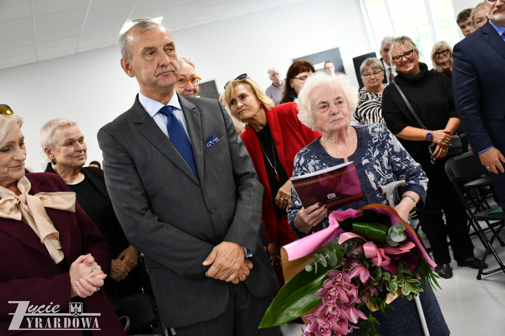 Żyrardów oddał hołd cichym bohaterom edukacji