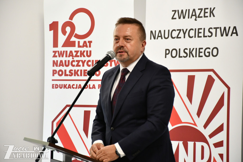 Żyrardów oddał hołd cichym bohaterom edukacji