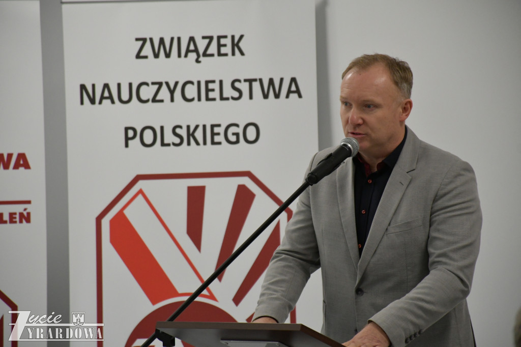 Żyrardów oddał hołd cichym bohaterom edukacji