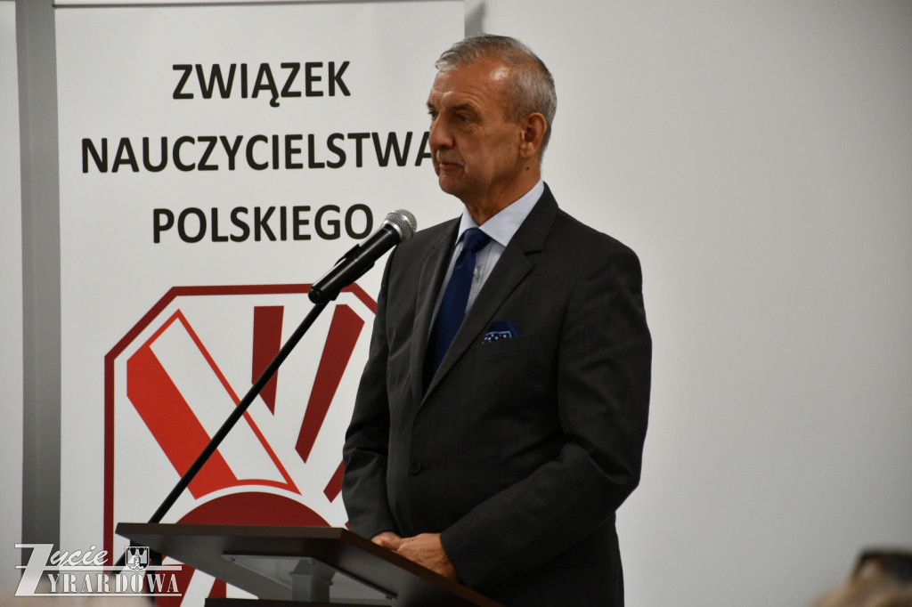 Żyrardów oddał hołd cichym bohaterom edukacji