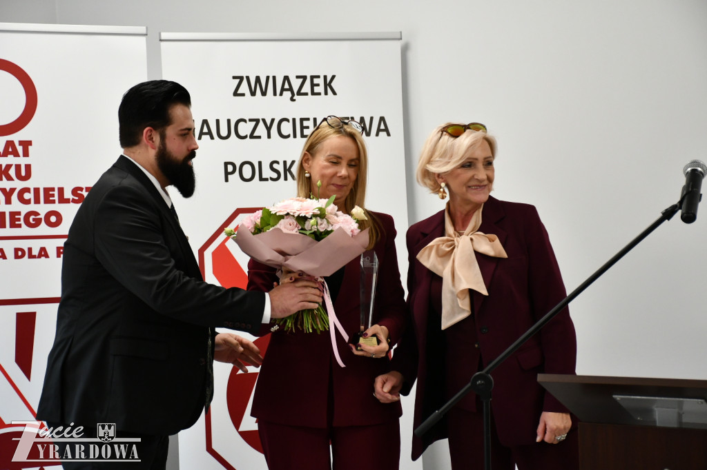 Żyrardów oddał hołd cichym bohaterom edukacji
