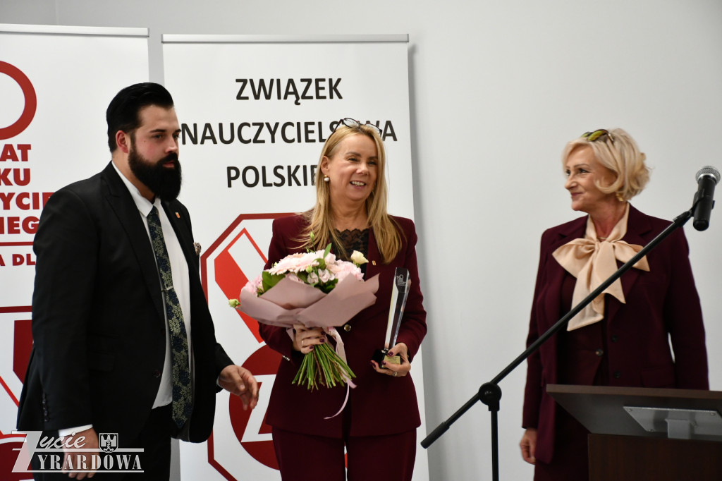 Żyrardów oddał hołd cichym bohaterom edukacji