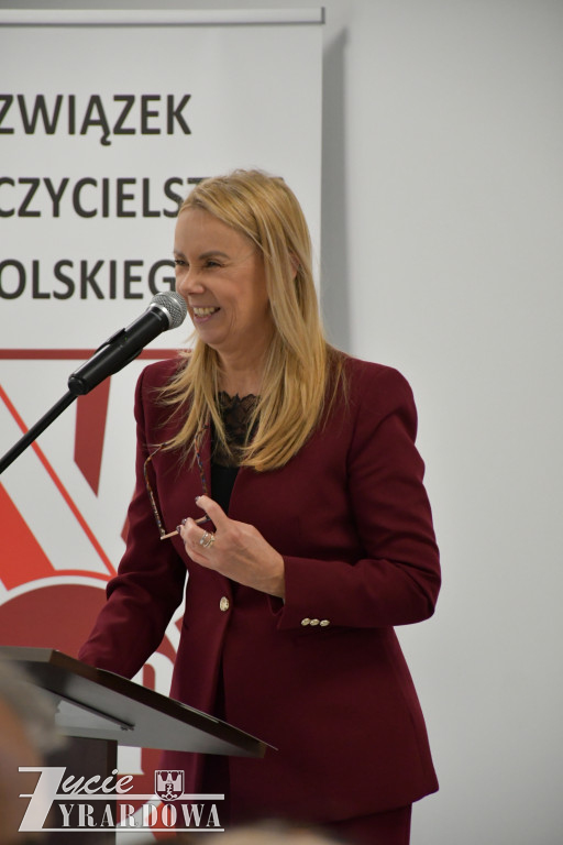 Żyrardów oddał hołd cichym bohaterom edukacji