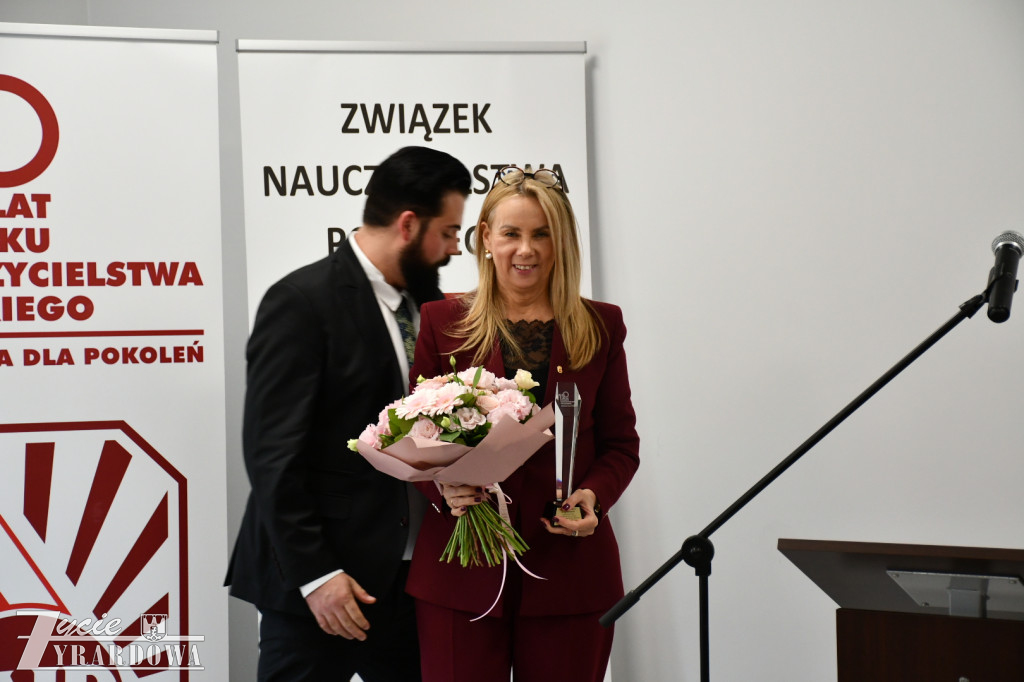 Żyrardów oddał hołd cichym bohaterom edukacji