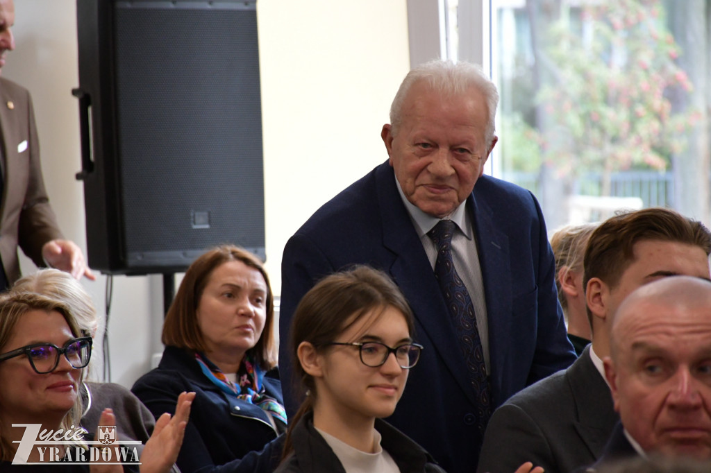 Żyrardów oddał hołd cichym bohaterom edukacji