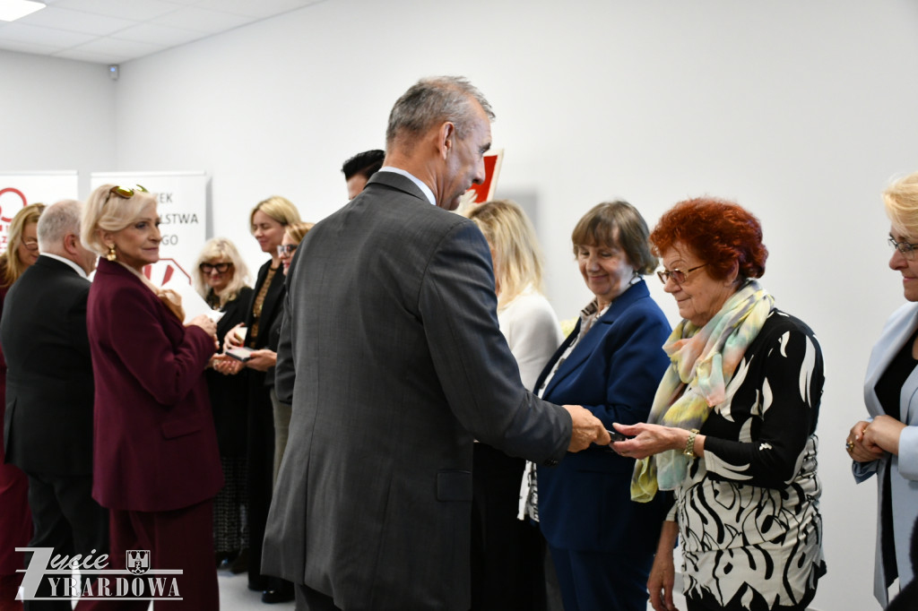 Żyrardów oddał hołd cichym bohaterom edukacji