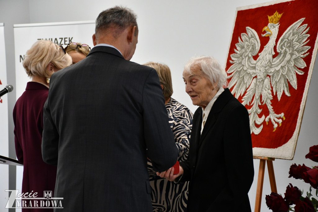 Żyrardów oddał hołd cichym bohaterom edukacji