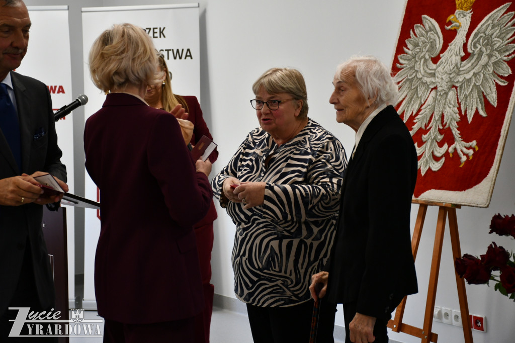 Żyrardów oddał hołd cichym bohaterom edukacji