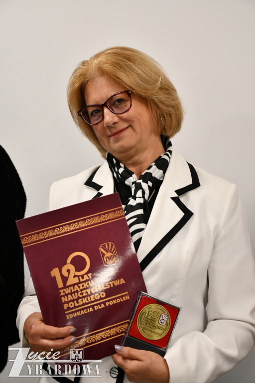 Żyrardów oddał hołd cichym bohaterom edukacji