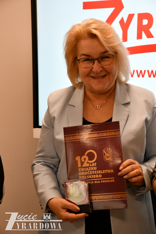 Żyrardów oddał hołd cichym bohaterom edukacji