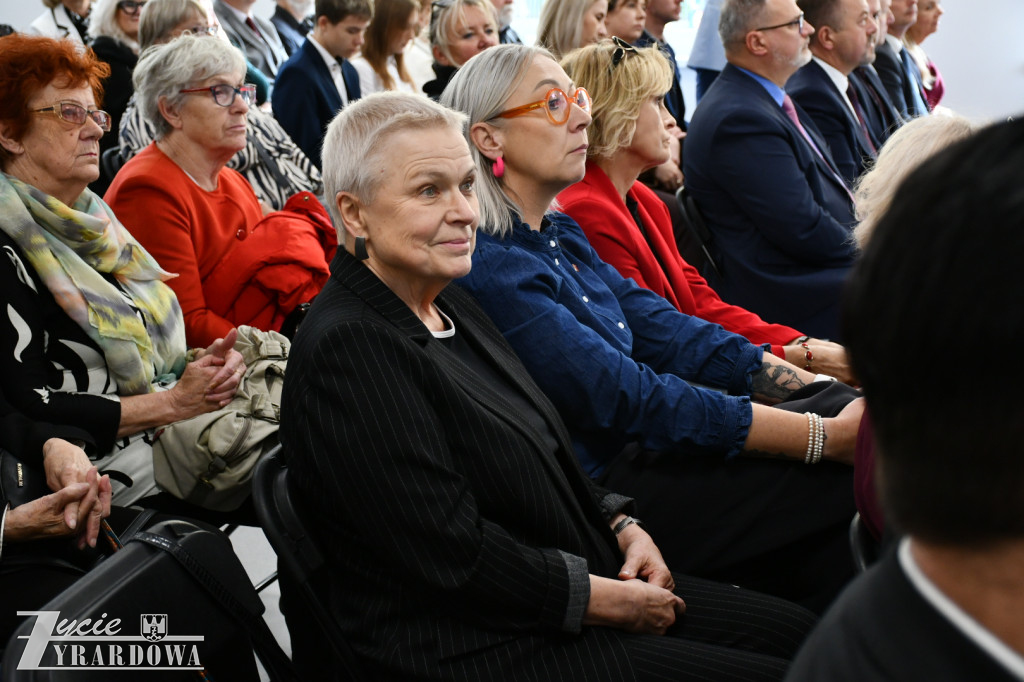 Żyrardów oddał hołd cichym bohaterom edukacji