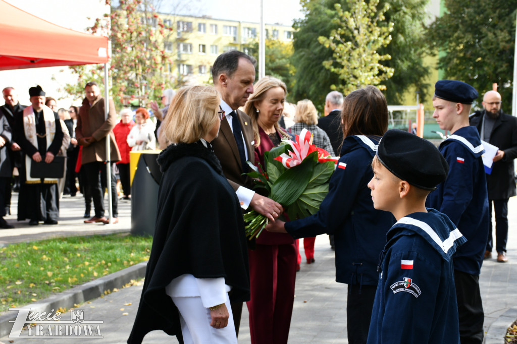 Żyrardów oddał hołd cichym bohaterom edukacji