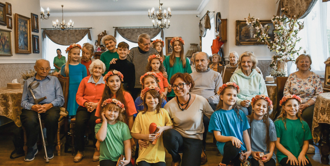 Wspomnień czar – z sercem dla Seniorów