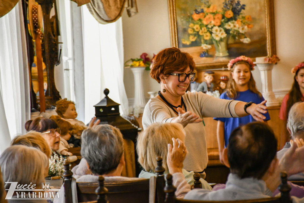 Wspomnień czar – z sercem dla Seniorów