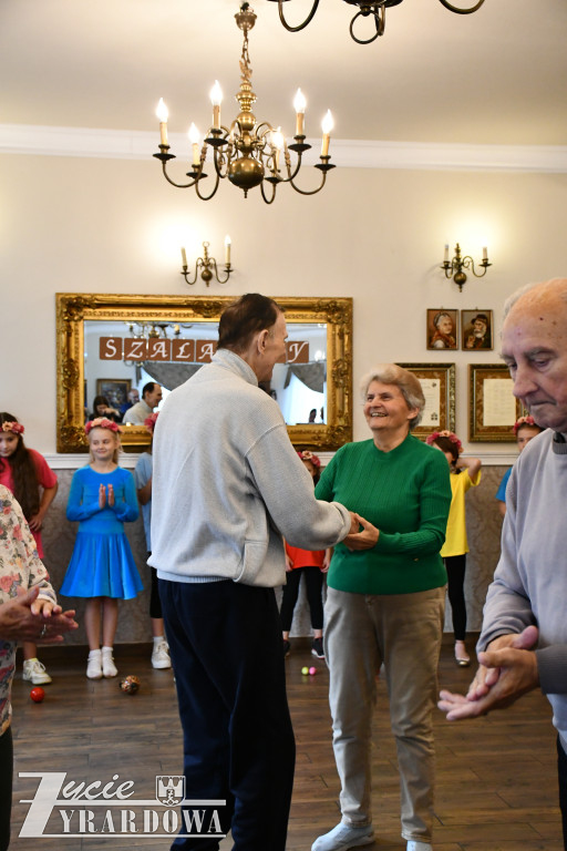 Wspomnień czar – z sercem dla Seniorów