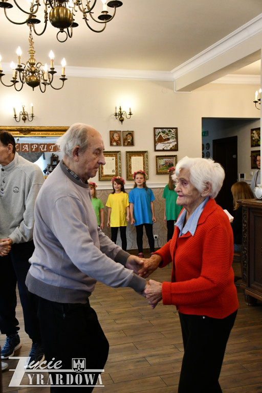 Wspomnień czar – z sercem dla Seniorów