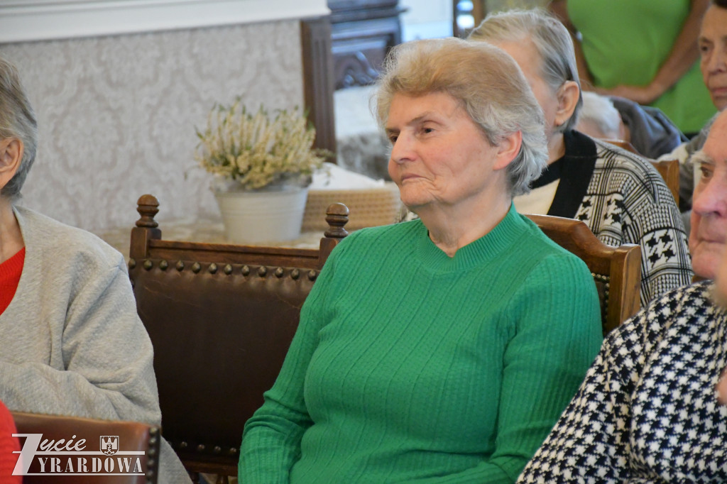 Wspomnień czar – z sercem dla Seniorów