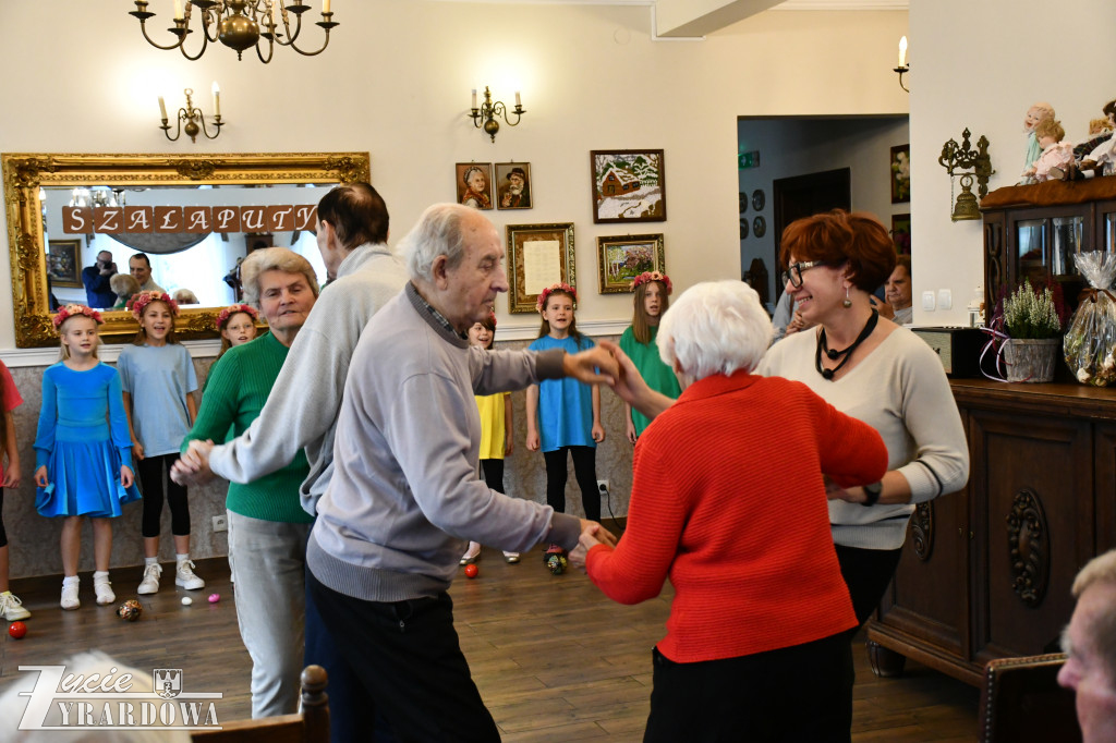 Wspomnień czar – z sercem dla Seniorów