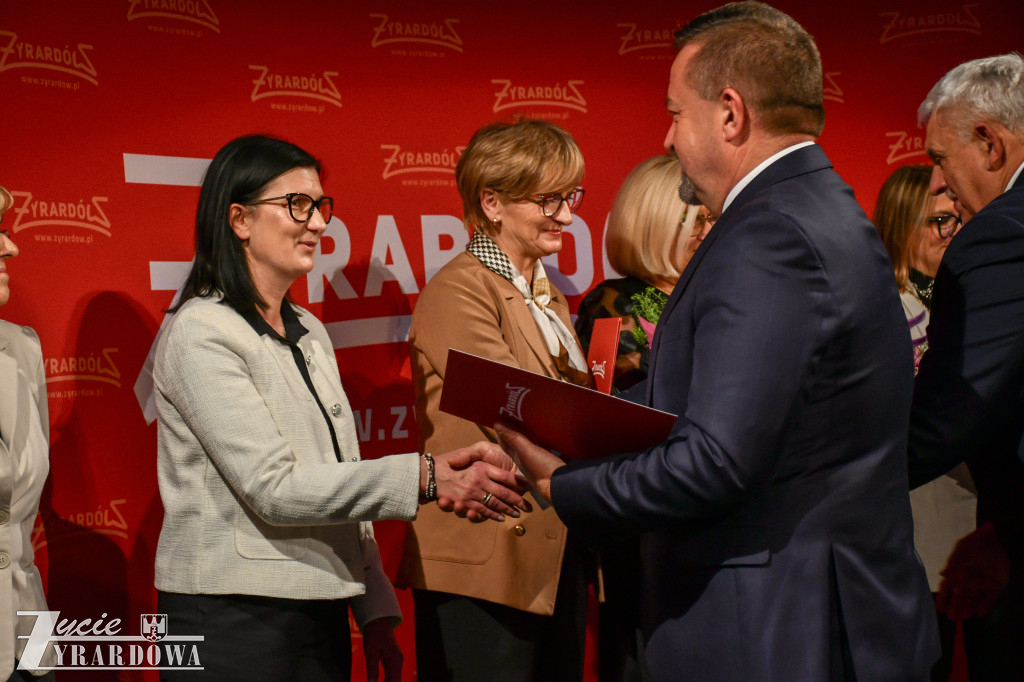 Żyrardów: Dzień Edukacji Narodowej