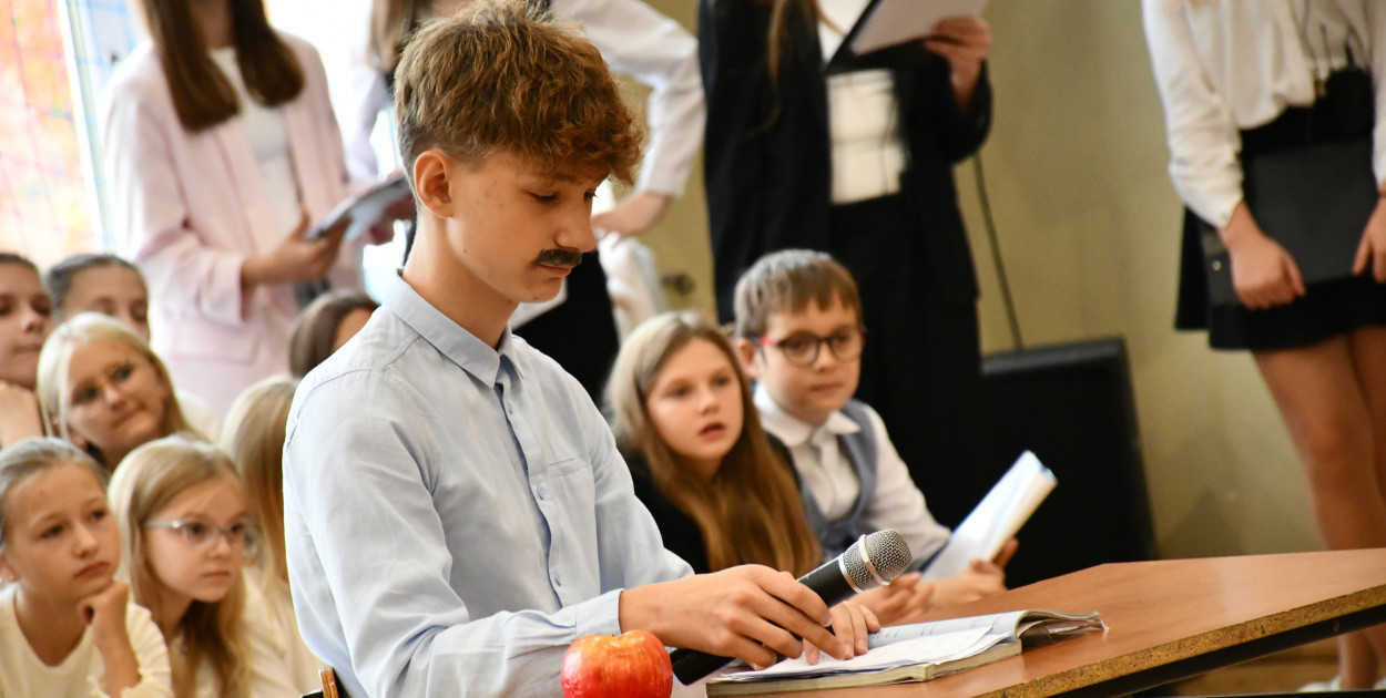 Dzień Edukacji Narodowej w Siódemce